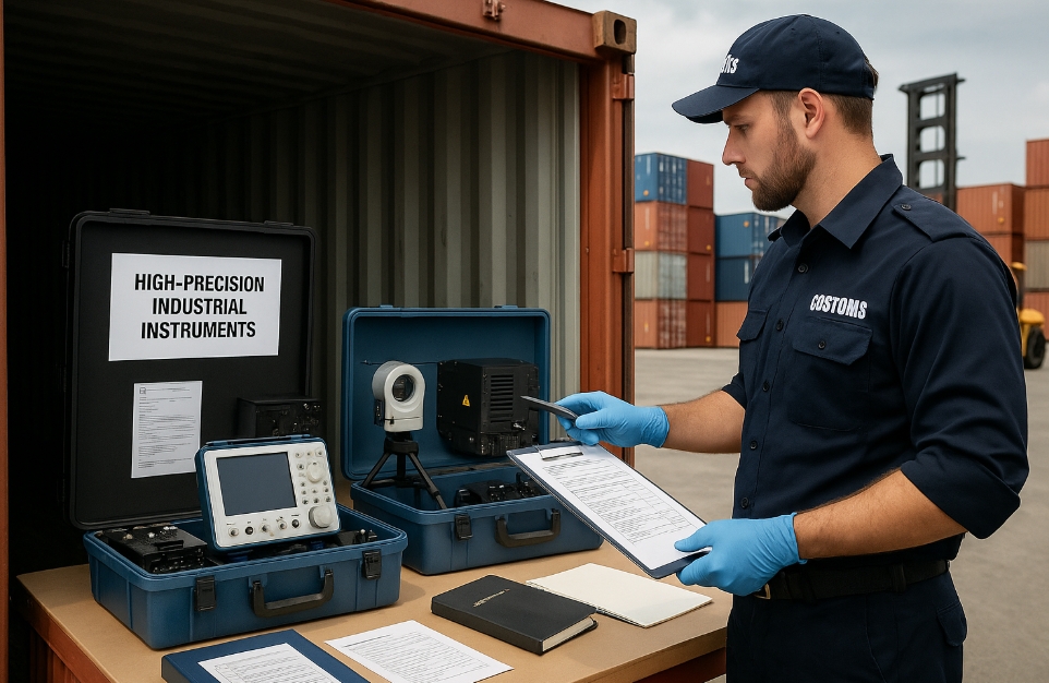 兩用物項出口通關流程詳解:監管要點與企業合規建議.png 兩用物項出口通關流程詳解:監管要點與企業合規建議.png