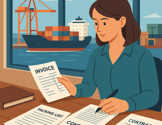 出口單證中最容易被忽視的三個細節.png 出口單證中最容易被忽視的三個細節.png